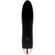 Dolce Vita Vibrator reîncărcabil 7 moduri 13 cm negru