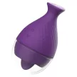 Rewolution Rewolingo Clitoral Vibrator Tongue Stimulator 10 Modes Waterproof