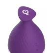 Rewolution Rewolingo Clitoral Vibrator Tongue Stimulator 10 Modes Waterproof