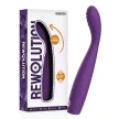 Rewolution Rewostim Flexible Vibrator 10 Modes Waterproof Rechargeable Silicone