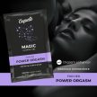 COQUETTE CHIC DESIRE - POCKET MAGIC CLIMAX GÉL ORGAZMUS FOKOZÓ GÉL 10 ML - 3