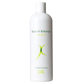 BODY IN BALANCE – prémium intim olaj 500 ml