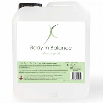 Body in Balance – prémium intim olaj 5000 ml