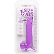 CALEX SIZE QUEEN VIBRÁTOR - LILA 20,3 CM - 7
