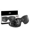 BEGME - FEKETE KIADÁSÚ PRÉMIUM VAKMASZK NEOPRÉN BÉLÉSSEL - 2
