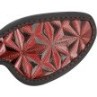 BEGME - PIROS KIADÁSÚ PRÉMIUM VAKMASZK NEOPRÉN BÉLÉSSEL - 4