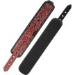 BEGME - PIROS KIADÁSÚ PRÉMIUM BOKAMANDZSETTA NEOPRÉN BÉLÉSSEL - 5