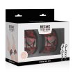 BEGME - PIROS KIADÁSÚ PRÉMIUM BOKAMANDZSETTA NEOPRÉN BÉLÉSSEL - 9