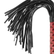 Begme Flogger Vegan Leather Red Edition BDSM Whip