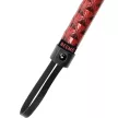 Begme Flogger Vegan Leather Red Edition BDSM Whip