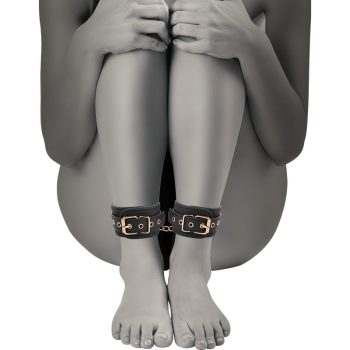   Coquette Chic Desire – neopréne bélésű fantázia bokapántok