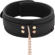 COQUETTE CHIC DESIRE - FANTASY MELLBIMBÓ BILINCS NYAKLÁNC NEOPRÉN BÉLÉSSEL - 4