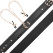 COQUETTE CHIC DESIRE - FANTASY MELLBIMBÓ BILINCS NYAKLÁNC NEOPRÉN BÉLÉSSEL - 7