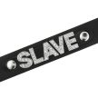 COQUETTE CHIC DESIRE - RABSZOLGA VEGÁN BŐR CHOKER - 4