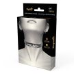 COQUETTE CHIC DESIRE - RABSZOLGA VEGÁN BŐR CHOKER - 5