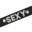 COQUETTE CHIC DESIRE - SZEXI VEGÁN BŐR NYAKBAVALÓ - 4