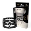 COQUETTE - ELEGÁNS VÁGY FÉTIS STÍLUSÚ VEGÁN BŐR CHOKER - 2