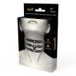 COQUETTE - ELEGÁNS VÁGY FÉTIS STÍLUSÚ VEGÁN BŐR CHOKER - 6