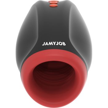 JAMYJOB Novax - vibráló és tömörítő maszturbátor