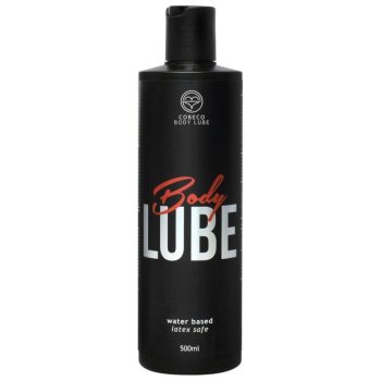   COBECO - prémium vízbázisú síkosító, latexbarát 500 ml