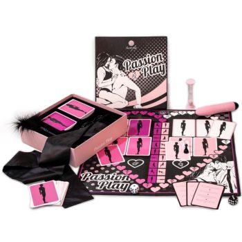 SECRETPLAY - Szenvedélyes parti játék intim pillanatokhoz