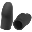ElectraStim Electro Finger Sleeves Platinum Silicone Pair