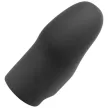 ElectraStim Electro Finger Sleeves Platinum Silicone Pair
