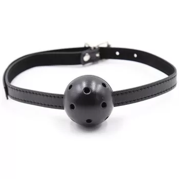 OHMAMA FETISH – labdás gag szellőzőnyílásokkal