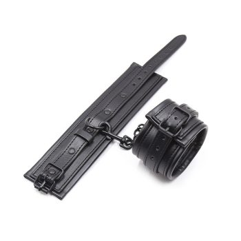 OHMAMA FETISH – érzéki csuklószorító prémium eszköz