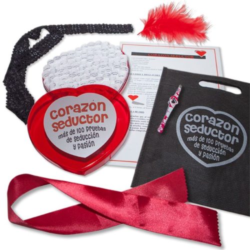 DIABLO PICANTE – játékos, érzéki szív vibrátor