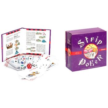   Diablo Picante – izgalmas póker játék strip változatban