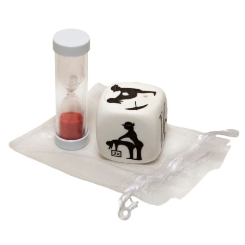 DIABLO PICANTE - érzéki pózjáték homokórával