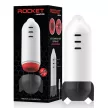 Jamyjob Rocket Masturbator 7 Compression 7 Vibration Modes USB Rechargeable