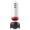 Jamyjob Rocket Masturbator 7 Compression 7 Vibration Modes USB Rechargeable