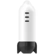 Jamyjob Rocket Masturbator 7 Compression 7 Vibration Modes USB Rechargeable