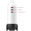 Jamyjob Rocket Masturbator 7 Compression 7 Vibration Modes USB Rechargeable