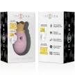 Intenzív Stimulator clitoridian 10 moduri de suctiune si limbare roz waterproof USB