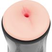 JAMYJOB RANDY DUPLA LYUK MASZTURBÁTOR - VAGINA ÉS VÉGBÉLNYÍLÁS - 7