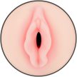 JAMYJOB RANDY DUPLA LYUK MASZTURBÁTOR - VAGINA ÉS VÉGBÉLNYÍLÁS - 8