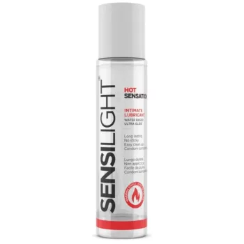 INTIMATELINE – érzéki meleg hatású síkosító 60 ml