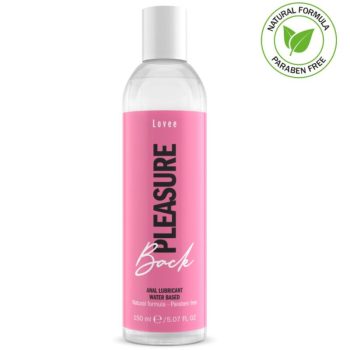 INTIMATELINE - LOVE BACK - érzéki anál kenőanyag 150 ml