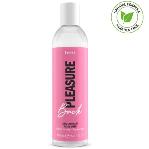 LOVEE BACK PLEASURE ANÁLIS SÍKOSÍTÓ 150 ML