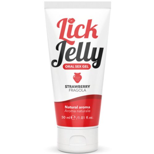 LICK JELLY EPRES SÍKOSÍTÓ 50 ML