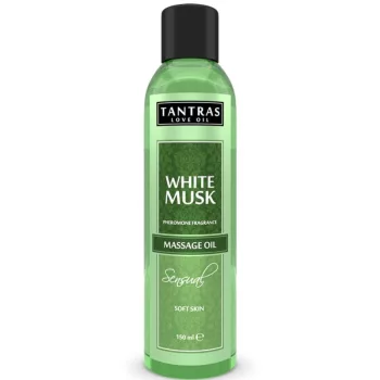   INTIMATELINE – érzéki tantrikus olaj, fehér pézsma 150 ml