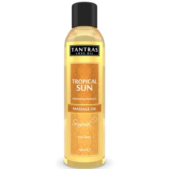 INTIMATELINE – érzéki trópusi masszázsolaj 150 ml
