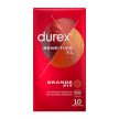 DUREX - SENSITIVE XL ÓVSZER 10 DB - 2