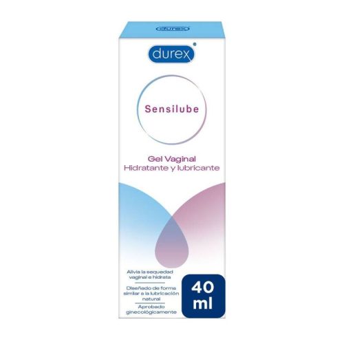 DUREX - SENSILUBE GÉL HIDRATÁLÓ SÍKOSÍTÓ 40 ML