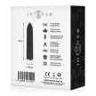 Intense Vibrator Bullet 10 moduri 8,5 cm USB reîncărcabil