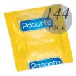 Pasante – prémium természetes óvszer 144 db-os csomagban