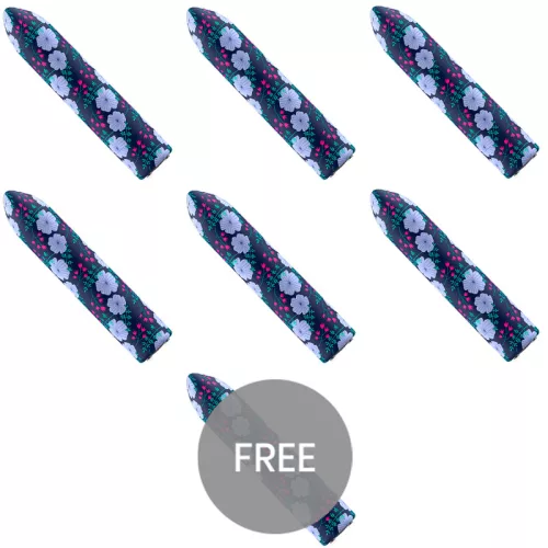 Custom Bullets Vibrator 10 moduri Reîncărcabil 6 cm Set 6+1 Gratuit